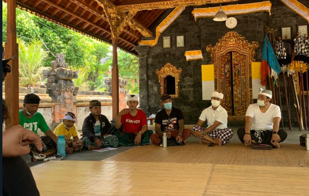 podiumnews.com-Gelar Diskusi Permasalahan Sampah, PC KMHDI Denpasar Hadirkan Solusi 